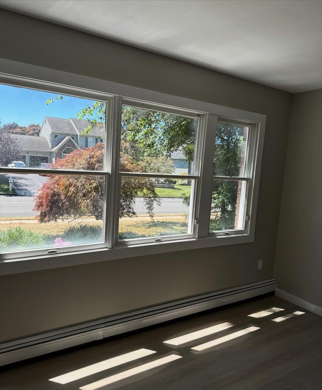 Fresh neutral room