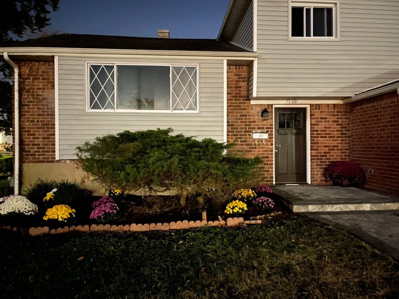 House exterior